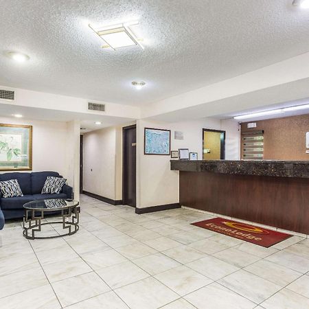 Econo Lodge Clinton Zewnętrze zdjęcie
