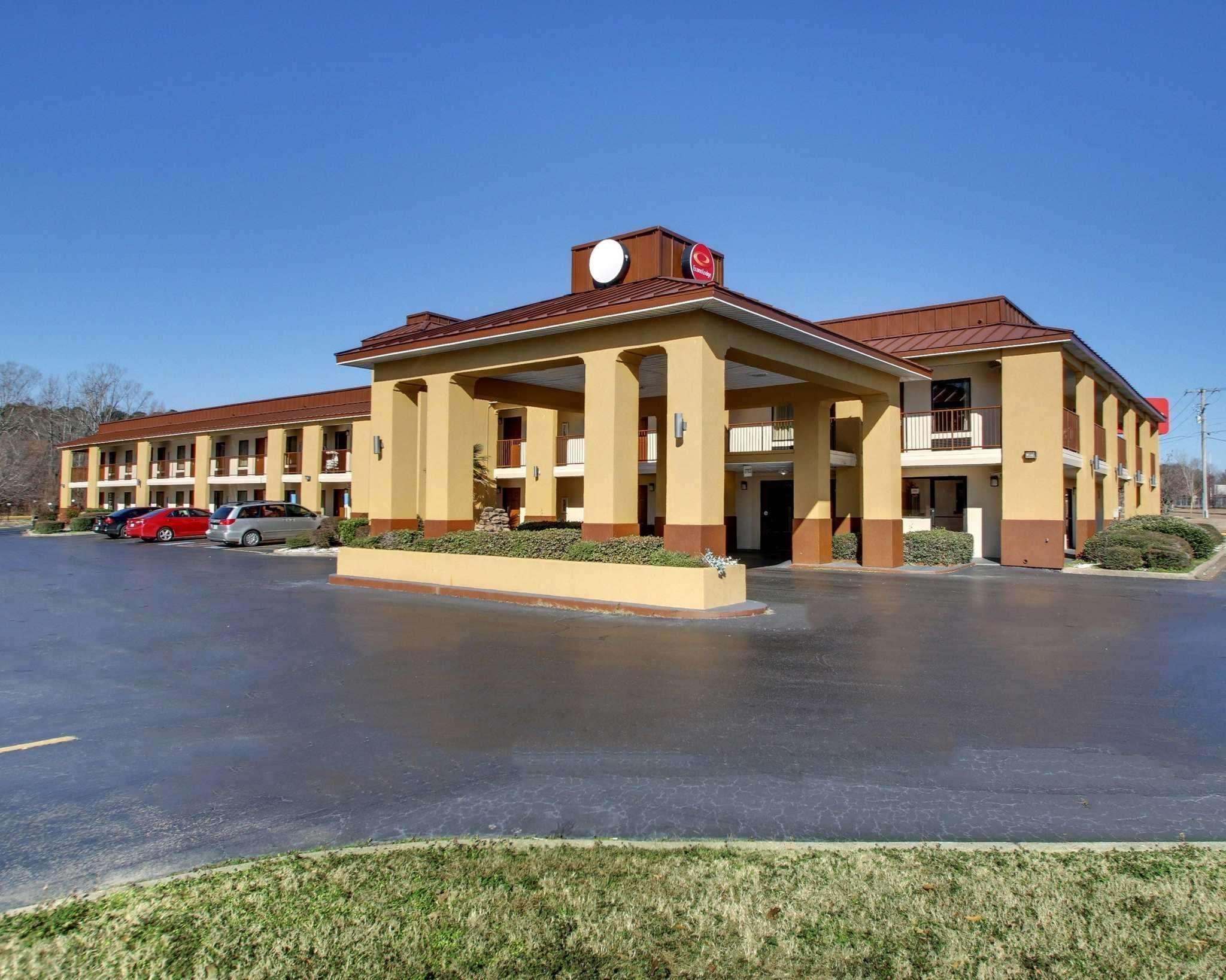 Econo Lodge Clinton Zewnętrze zdjęcie
